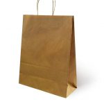 Bolsa de Papel Kraft