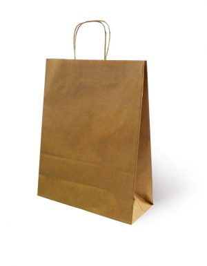 Bolsa de Papel Kraft