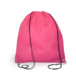 Mochila de Tejido Fucsia