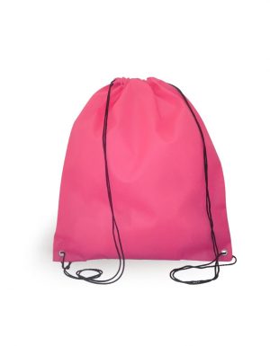 Mochila de Tejido Fucsia