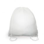 Mochila de Tejido Blanca