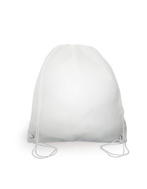 Mochila de Tejido Blanca