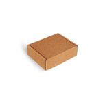 Caja de Cartón Troquelada 12 x 10 x 04 cm