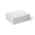 Caja Blanca de Cartón 31x25x11 cm