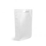 Bolsa de Tejido Troquelada Blanca