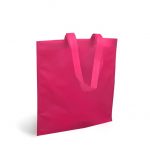 Bolsa de Tejido Lazo Fucsia 38 x 42 cm