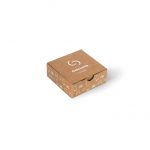 Caja de Cartón 08 x 08 x 03 cm