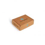 Caja de Cartón 12 x 10 x 04 cm