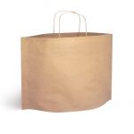 Bolsa de Papel Cesta Kraft