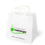 Bolsa Take Away Blanca