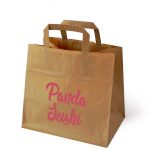 Bolsa Take Away Kraft