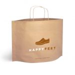 Bolsa Cesta Kraft