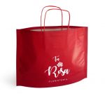 Bolsa Cesta Roja