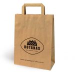 Bolsa Asa Plana Kraft