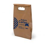 Bolsa de Papel Troquelada Kraft