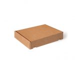 Caja de Cartón Troquelada 21 x 12 x 04 cm