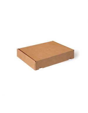 Caja de Cartón Troquelada 21 x 12 x 04 cm