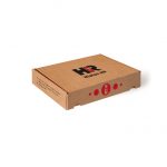 Caja de Cartón 21 x 12 x 04 cm