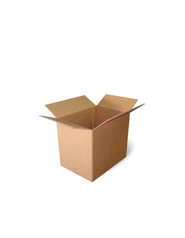 Caja de Cartón 26x15x23 cm