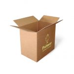 Caja de Cartón Impresa 43x27x20 cm