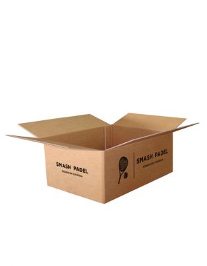 Caja de Cartón Impresa 50x35x20 cm
