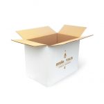 Caja de Cartón 40 x 25 x 28 cm