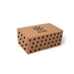 Caja de Cartón 21 x 11 x 8,5 cm