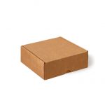 Caja de Cartón 21x18x07 cm