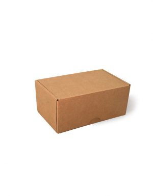 Caja de Cartón 21x11x8,5 cm