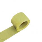 Etiqueta Transparente T02