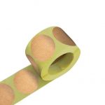 Etiqueta Kraft K01