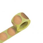 Etiqueta Kraft K02