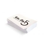 Tarjeta 85 x 55 mm