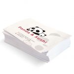 Tarjeta 150 x 120 mm