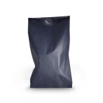 Sobre de papel Azul Oscuro