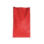 Sobre de papel Rojo