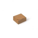 Caja de Cartón 06 x 06 x 03 mm