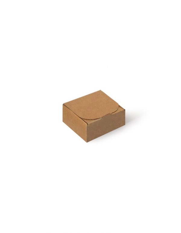 Caja de Cartón 06 x 06 x 03 mm