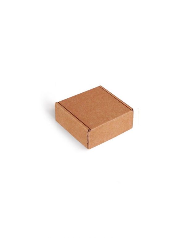 Caja de Cartón 09 x 10 x 03 cm