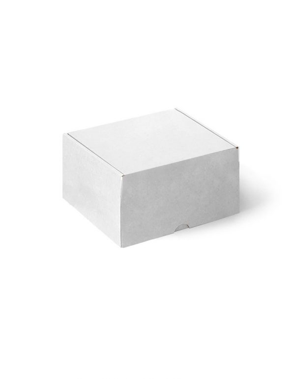 Caja de Cartón 20 x 18 x 12 cm