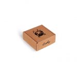 Caja de Cartón 09 x 10 x 03 cm