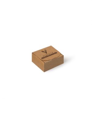 Caja de Cartón 06 x 06 x 03 cm