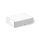 Caja Blanca de Cartón 30x22x08 cm