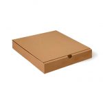 Caja de Cartón 34x34x04 cm