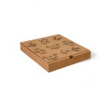 Caja Impresa 24x24x04 cm