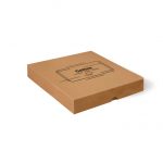 Caja Impresa 29x29x04 cm