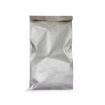 Sobre de papel Plata