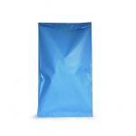 Sobre de papel Azul Claro