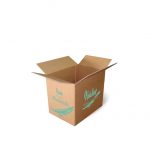 Caja de Cartón Impresa 15x11x16 cm