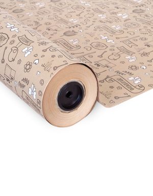 Papel de Regalo PKF0117